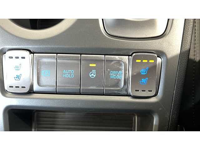 Hyundai KONA KONA 150kW Ultimate 64kWh 5dr Auto Grey
