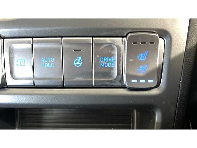Hyundai KONA KONA 150kW Ultimate 64kWh 5dr Auto Grey