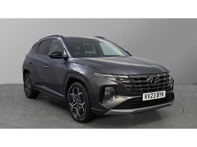 TUCSON 1.6 TGDi Hybrid 230 N Line 5dr 2WD Auto