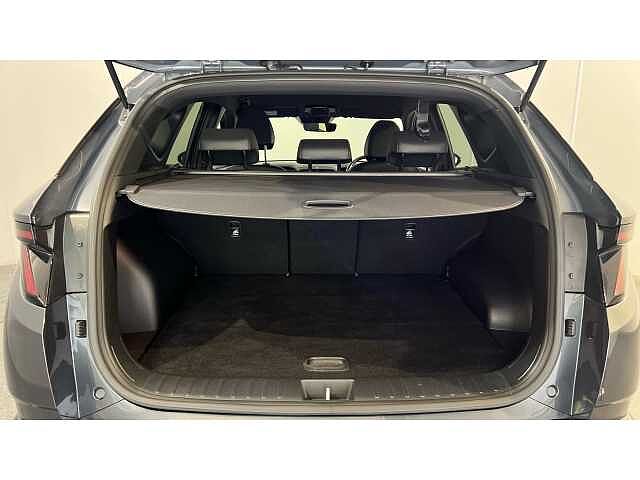 Hyundai TUCSON TUCSON 1.6 TGDi Hybrid 230 N Line 5dr 2WD Auto Dark Knight
