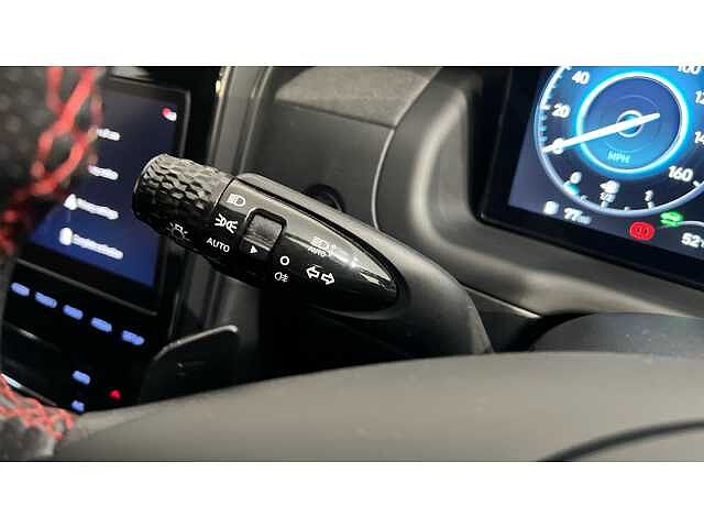 Hyundai TUCSON TUCSON 1.6 TGDi Hybrid 230 N Line 5dr 2WD Auto Dark Knight