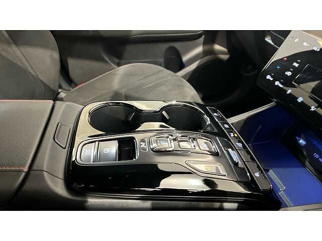 Hyundai TUCSON TUCSON 1.6 TGDi Hybrid 230 N Line 5dr 2WD Auto Dark Knight