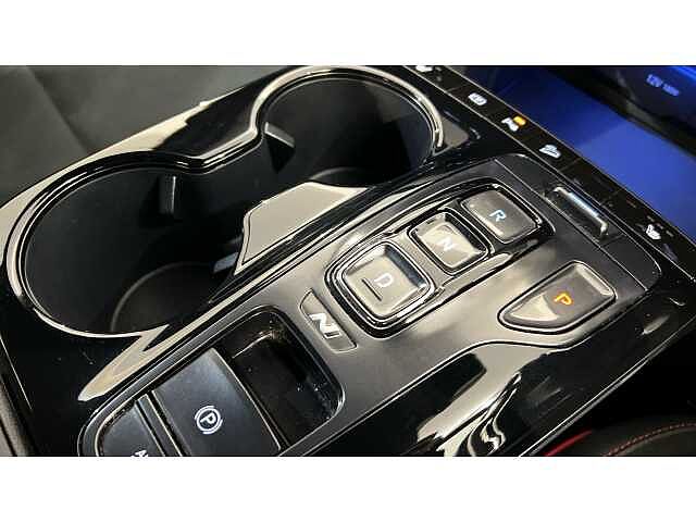 Hyundai TUCSON TUCSON 1.6 TGDi Hybrid 230 N Line 5dr 2WD Auto Dark Knight