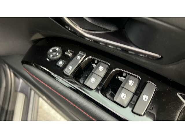 Hyundai TUCSON TUCSON 1.6 TGDi Hybrid 230 N Line 5dr 2WD Auto Dark Knight