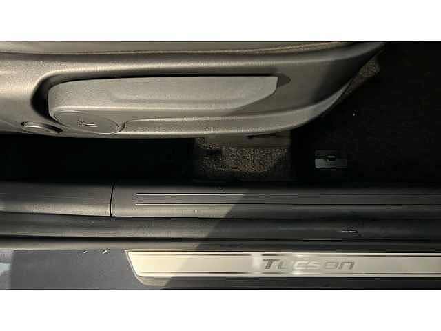 Hyundai TUCSON TUCSON 1.6 TGDi Hybrid 230 N Line 5dr 2WD Auto Dark Knight