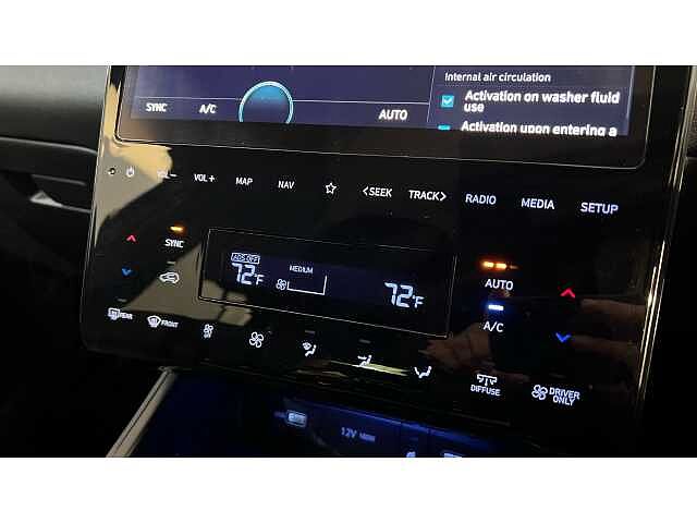 Hyundai TUCSON TUCSON 1.6 TGDi Hybrid 230 N Line 5dr 2WD Auto Dark Knight