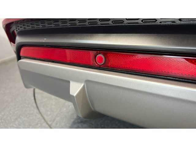 Hyundai TUCSON TUCSON 1.6 TGDi Hybrid 230 N Line S 5dr 2WD Auto Sunset Red