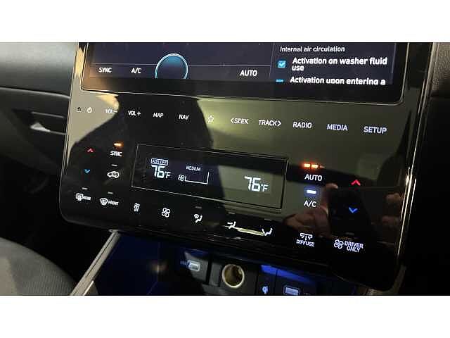 Hyundai TUCSON TUCSON 1.6 TGDi Hybrid 230 N Line S 5dr 2WD Auto Sunset Red