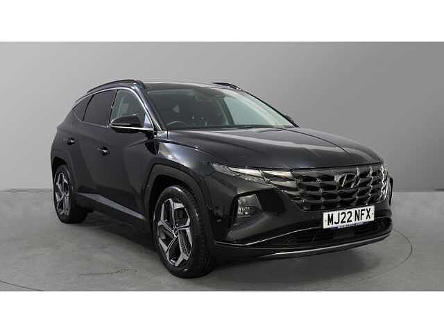 TUCSON 1.6 TGDi Hybrid 230 Ultimate 5dr 2WD Auto