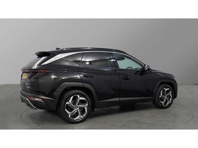 Hyundai TUCSON TUCSON 1.6 TGDi Hybrid 230 Ultimate 5dr 2WD Auto Phantom Black