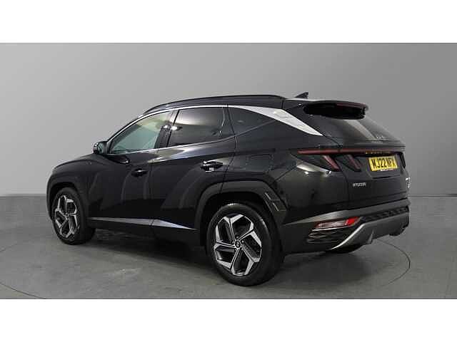 Hyundai TUCSON TUCSON 1.6 TGDi Hybrid 230 Ultimate 5dr 2WD Auto Phantom Black