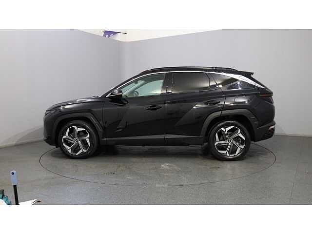 Hyundai TUCSON TUCSON 1.6 TGDi Hybrid 230 Ultimate 5dr 2WD Auto Phantom Black