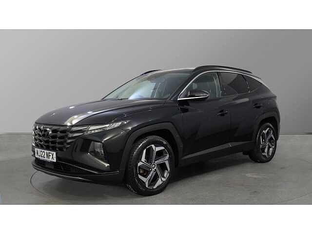 Hyundai TUCSON TUCSON 1.6 TGDi Hybrid 230 Ultimate 5dr 2WD Auto Phantom Black