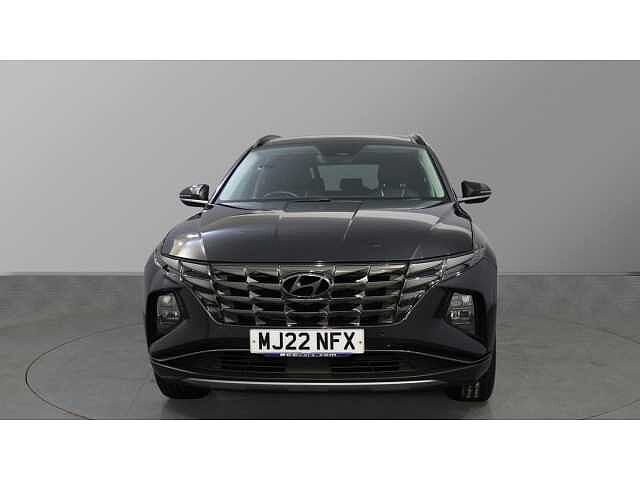 Hyundai TUCSON TUCSON 1.6 TGDi Hybrid 230 Ultimate 5dr 2WD Auto Phantom Black