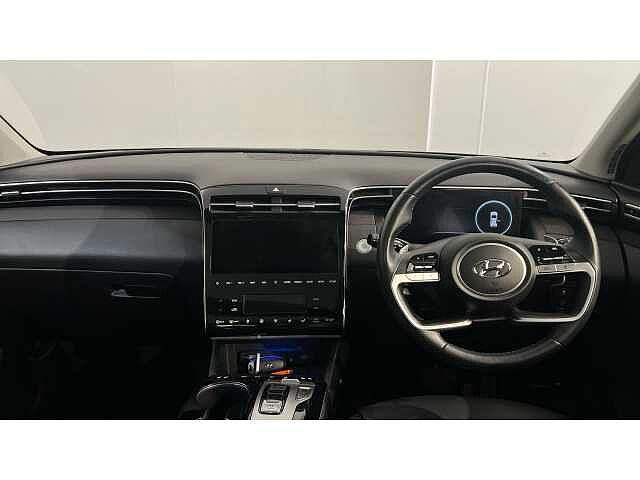 Hyundai TUCSON TUCSON 1.6 TGDi Hybrid 230 Ultimate 5dr 2WD Auto Phantom Black