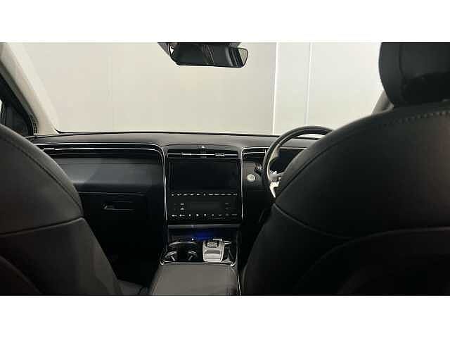 Hyundai TUCSON TUCSON 1.6 TGDi Hybrid 230 Ultimate 5dr 2WD Auto Phantom Black
