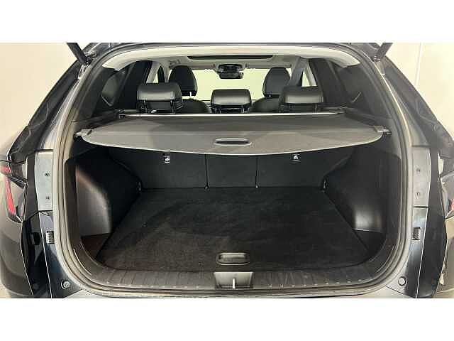 Hyundai TUCSON TUCSON 1.6 TGDi Hybrid 230 Ultimate 5dr 2WD Auto Phantom Black