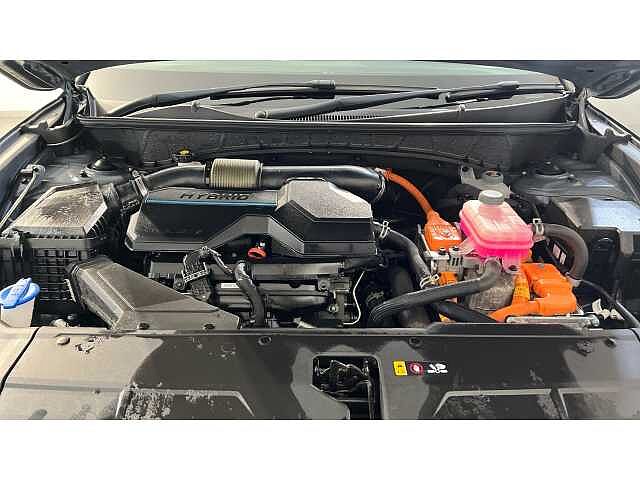 Hyundai TUCSON TUCSON 1.6 TGDi Hybrid 230 Ultimate 5dr 2WD Auto Phantom Black