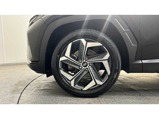 Hyundai TUCSON TUCSON 1.6 TGDi Hybrid 230 Ultimate 5dr 2WD Auto Phantom Black