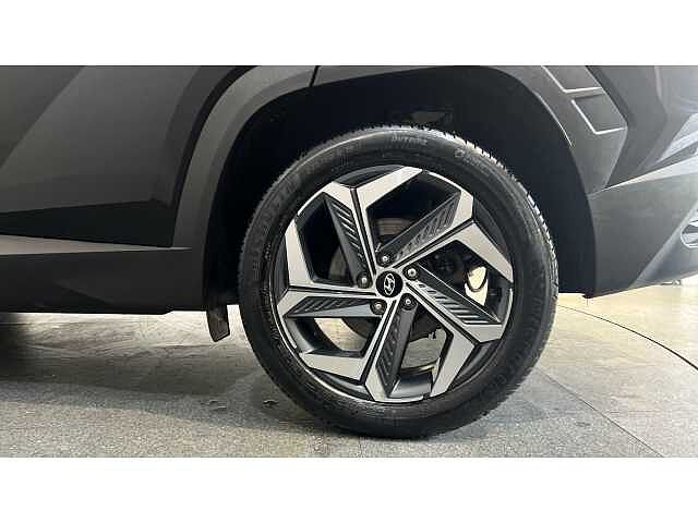 Hyundai TUCSON TUCSON 1.6 TGDi Hybrid 230 Ultimate 5dr 2WD Auto Phantom Black