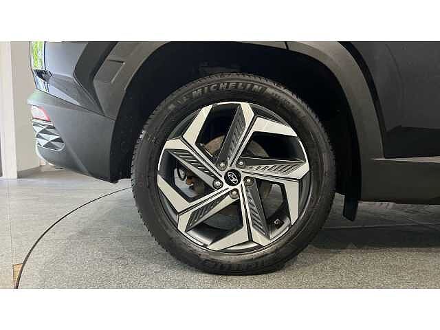 Hyundai TUCSON TUCSON 1.6 TGDi Hybrid 230 Ultimate 5dr 2WD Auto Phantom Black