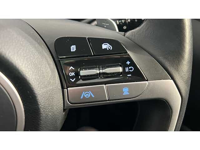 Hyundai TUCSON TUCSON 1.6 TGDi Hybrid 230 Ultimate 5dr 2WD Auto Phantom Black