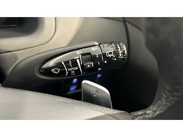 Hyundai TUCSON TUCSON 1.6 TGDi Hybrid 230 Ultimate 5dr 2WD Auto Phantom Black
