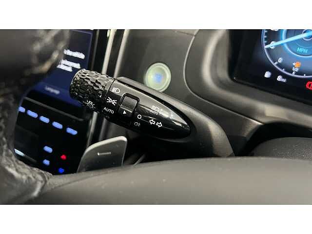 Hyundai TUCSON TUCSON 1.6 TGDi Hybrid 230 Ultimate 5dr 2WD Auto Phantom Black