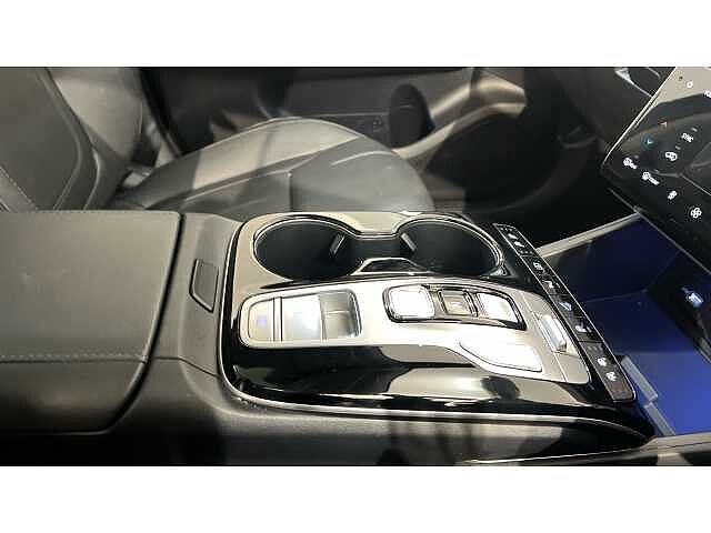 Hyundai TUCSON TUCSON 1.6 TGDi Hybrid 230 Ultimate 5dr 2WD Auto Phantom Black