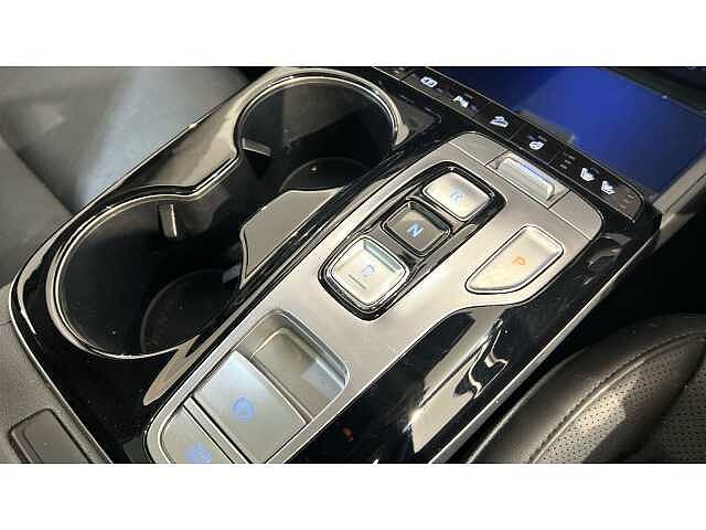 Hyundai TUCSON TUCSON 1.6 TGDi Hybrid 230 Ultimate 5dr 2WD Auto Phantom Black