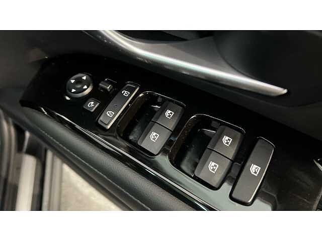 Hyundai TUCSON TUCSON 1.6 TGDi Hybrid 230 Ultimate 5dr 2WD Auto Phantom Black