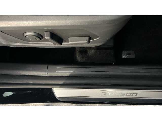 Hyundai TUCSON TUCSON 1.6 TGDi Hybrid 230 Ultimate 5dr 2WD Auto Phantom Black