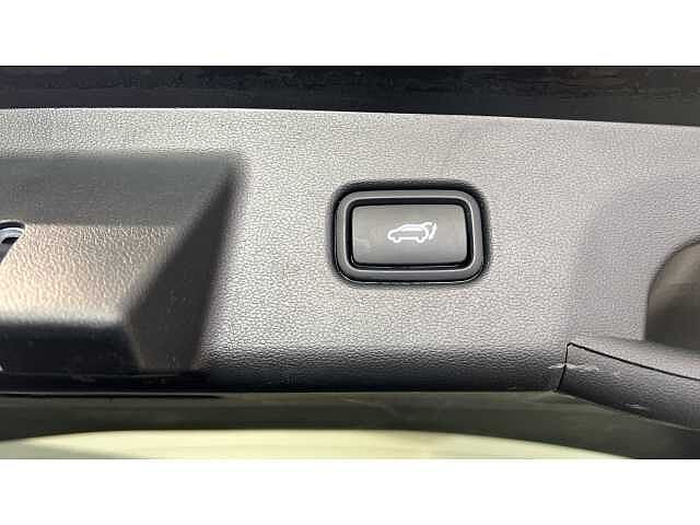 Hyundai TUCSON TUCSON 1.6 TGDi Hybrid 230 Ultimate 5dr 2WD Auto Phantom Black
