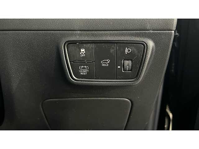 Hyundai TUCSON TUCSON 1.6 TGDi Hybrid 230 Ultimate 5dr 2WD Auto Phantom Black
