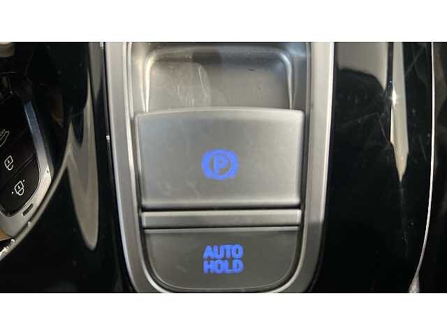 Hyundai TUCSON TUCSON 1.6 TGDi Hybrid 230 Ultimate 5dr 2WD Auto Phantom Black