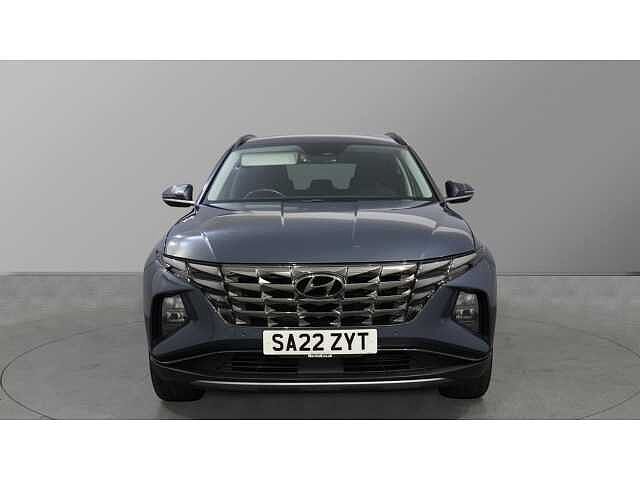 Hyundai Tucson TUCSON 1.6 TGDi Hybrid 230 Premium 5dr 2WD Auto