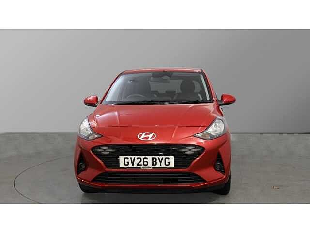 Hyundai i10 i10 5Dr HAT 1.0 MPi 63ps Advance NAV AU