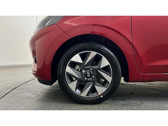 Hyundai i10 i10 5Dr HAT 1.0 MPi 63ps Advance NAV AU