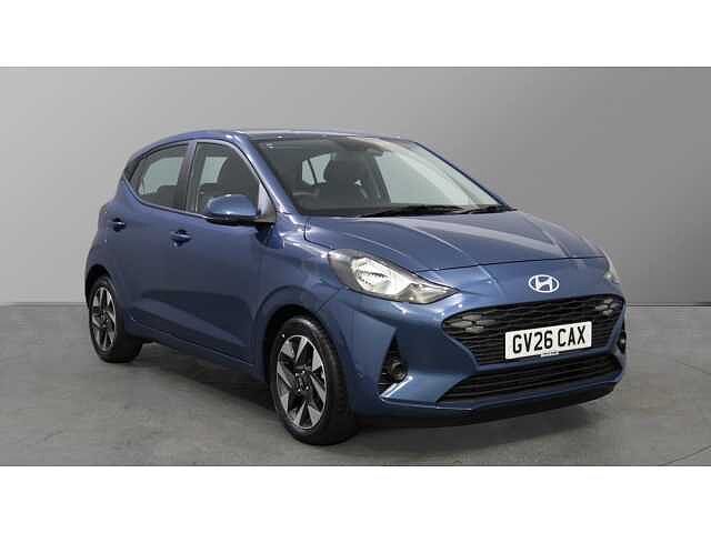 i10 5Dr HAT 1.0 MPi 63ps Advance NAV AU