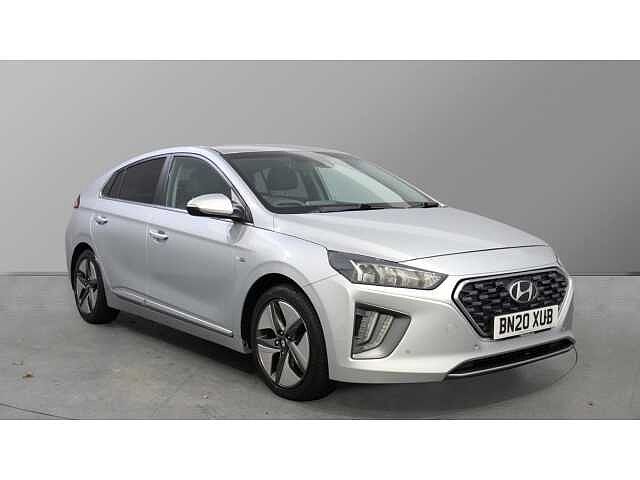 IONIQ 1.6 GDi Hybrid Premium SE 5dr DCT
