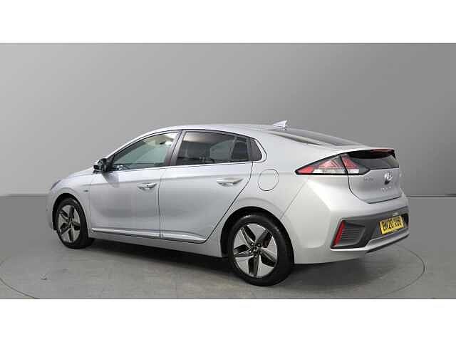 Hyundai IONIQ IONIQ 1.6 GDi Hybrid Premium SE 5dr DCT SILVER