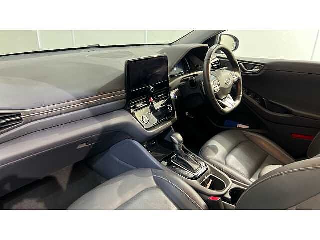 Hyundai IONIQ IONIQ 1.6 GDi Hybrid Premium SE 5dr DCT SILVER