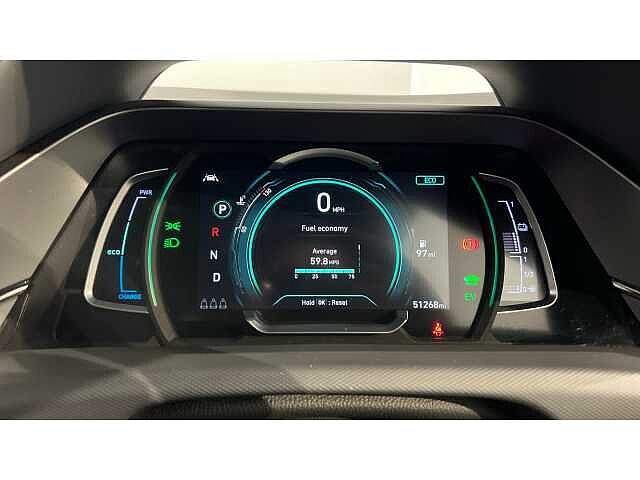Hyundai IONIQ IONIQ 1.6 GDi Hybrid Premium SE 5dr DCT SILVER