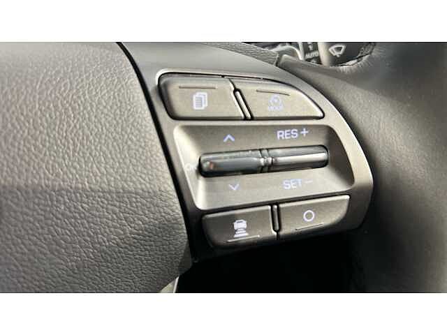 Hyundai IONIQ IONIQ 1.6 GDi Hybrid Premium SE 5dr DCT SILVER