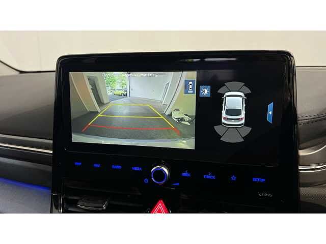 Hyundai IONIQ IONIQ 1.6 GDi Hybrid Premium SE 5dr DCT SILVER