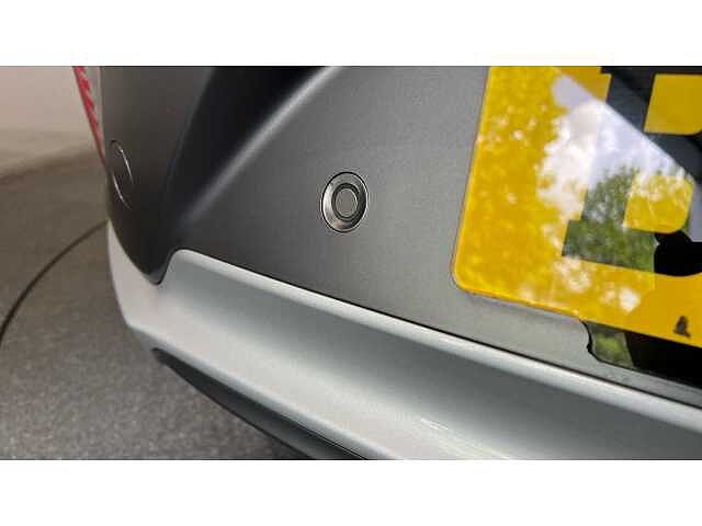 Hyundai IONIQ IONIQ 1.6 GDi Hybrid Premium SE 5dr DCT SILVER