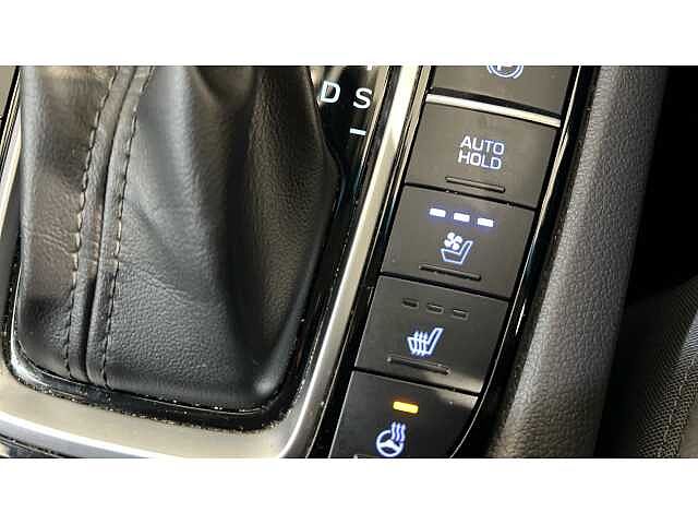 Hyundai IONIQ IONIQ 1.6 GDi Hybrid Premium SE 5dr DCT SILVER