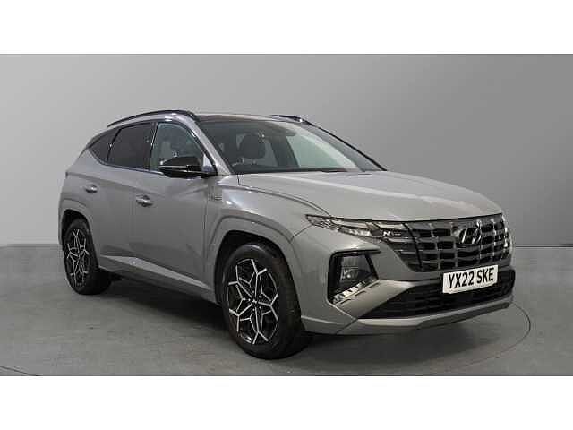 TUCSON 1.6 TGDi N Line S 5dr 2WD