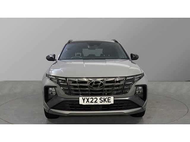 Hyundai TUCSON TUCSON 1.6 TGDi N Line S 5dr 2WD Shadow Grey