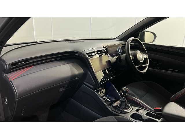 Hyundai TUCSON TUCSON 1.6 TGDi N Line S 5dr 2WD Shadow Grey
